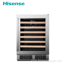 Hisense Energy Star 54-Bottle Wine Cooler